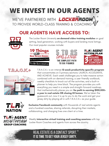 TLR Recruiting Flyer