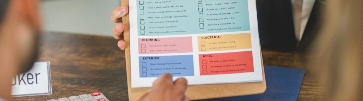 pexels-rdne-8293774 person holding clipboard with home inspection checklist